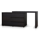 Modo Extendable Dresser Unit - Dark Walnut Dresser Unit Better B-Core