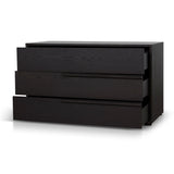 Modo Extendable Dresser Unit - Dark Walnut Dresser Unit Better B-Core