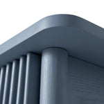 Dillon 1.2m Home Office Desk - Matte Light Blue Home Office Desk Dwood-Core