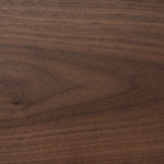 Marino 1.8m Oval Dining Table - Walnut Dining Table Dwood-Core