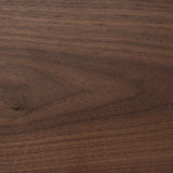 Marino 1.8m Oval Dining Table - Walnut Dining Table Dwood-Core