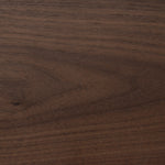 Marino 1.8m Oval Dining Table - Walnut Dining Table Dwood-Core