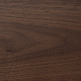 Marino 1.8m Oval Dining Table - Walnut Dining Table Dwood-Core