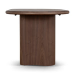 Marino 1.8m Oval Dining Table - Walnut Dining Table Dwood-Core