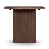 Marino 1.8m Oval Dining Table - Walnut Dining Table Dwood-Core