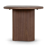 Marino 1.8m Oval Dining Table - Walnut Dining Table Dwood-Core
