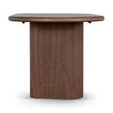 Marino 1.8m Oval Dining Table - Walnut Dining Table Dwood-Core