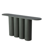 Harlow 1.7m Console Table - Sage Green Console Table Dwood-Core