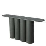 Harlow 1.7m Console Table - Sage Green Console Table Dwood-Core