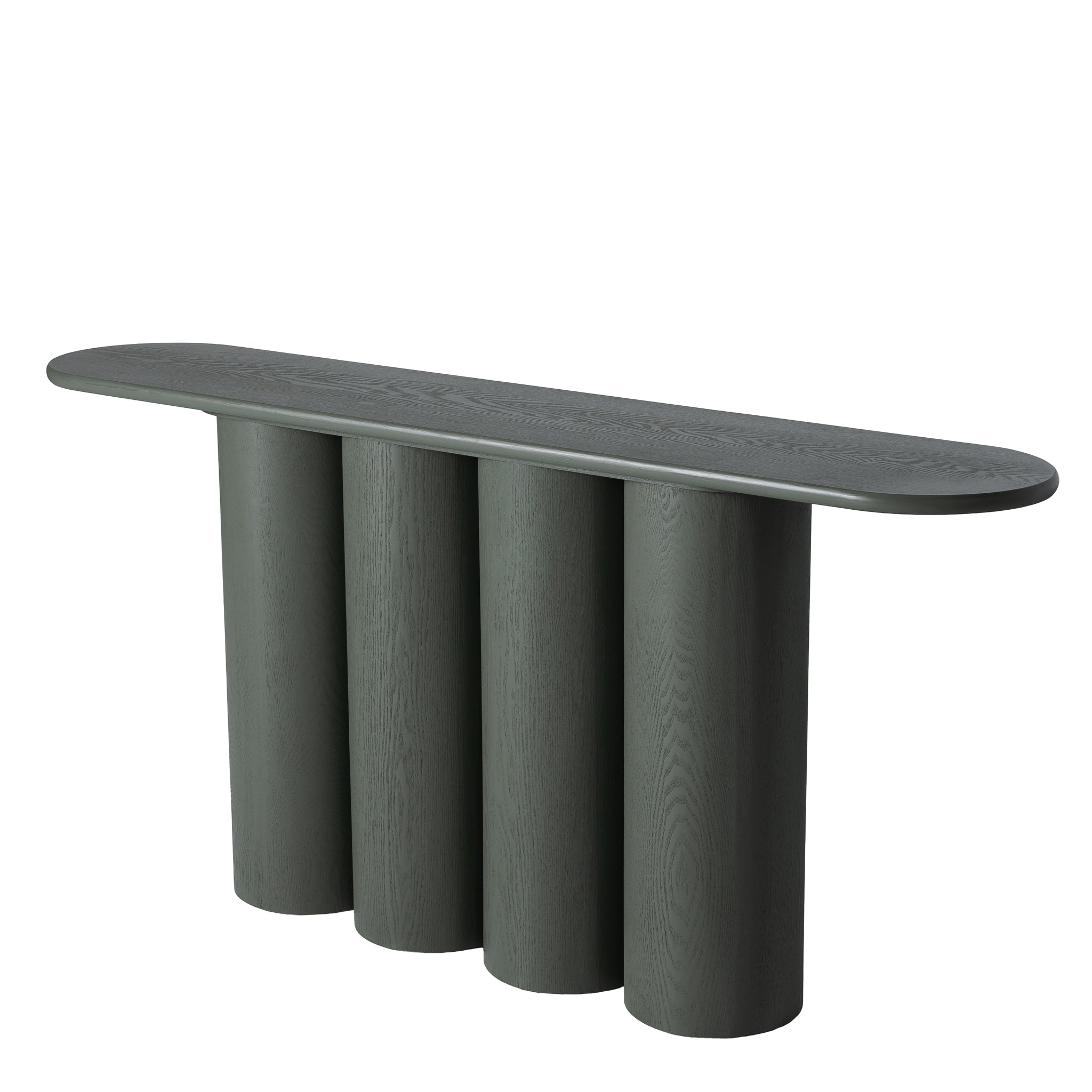 Harlow 1.7m Console Table - Sage Green Console Table Dwood-Core