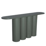 Harlow 1.7m Console Table - Sage Green Console Table Dwood-Core