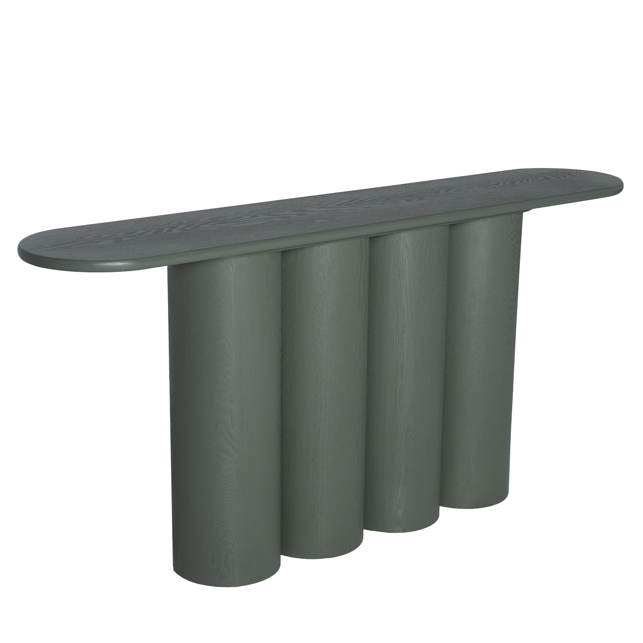 Harlow 1.7m Console Table - Sage Green Console Table Dwood-Core