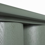 Harlow 1.7m Console Table - Sage Green Console Table Dwood-Core