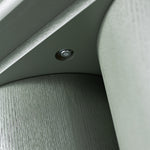 Harlow 1.7m Console Table - Sage Green Console Table Dwood-Core