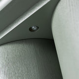 Harlow 1.7m Console Table - Sage Green Console Table Dwood-Core