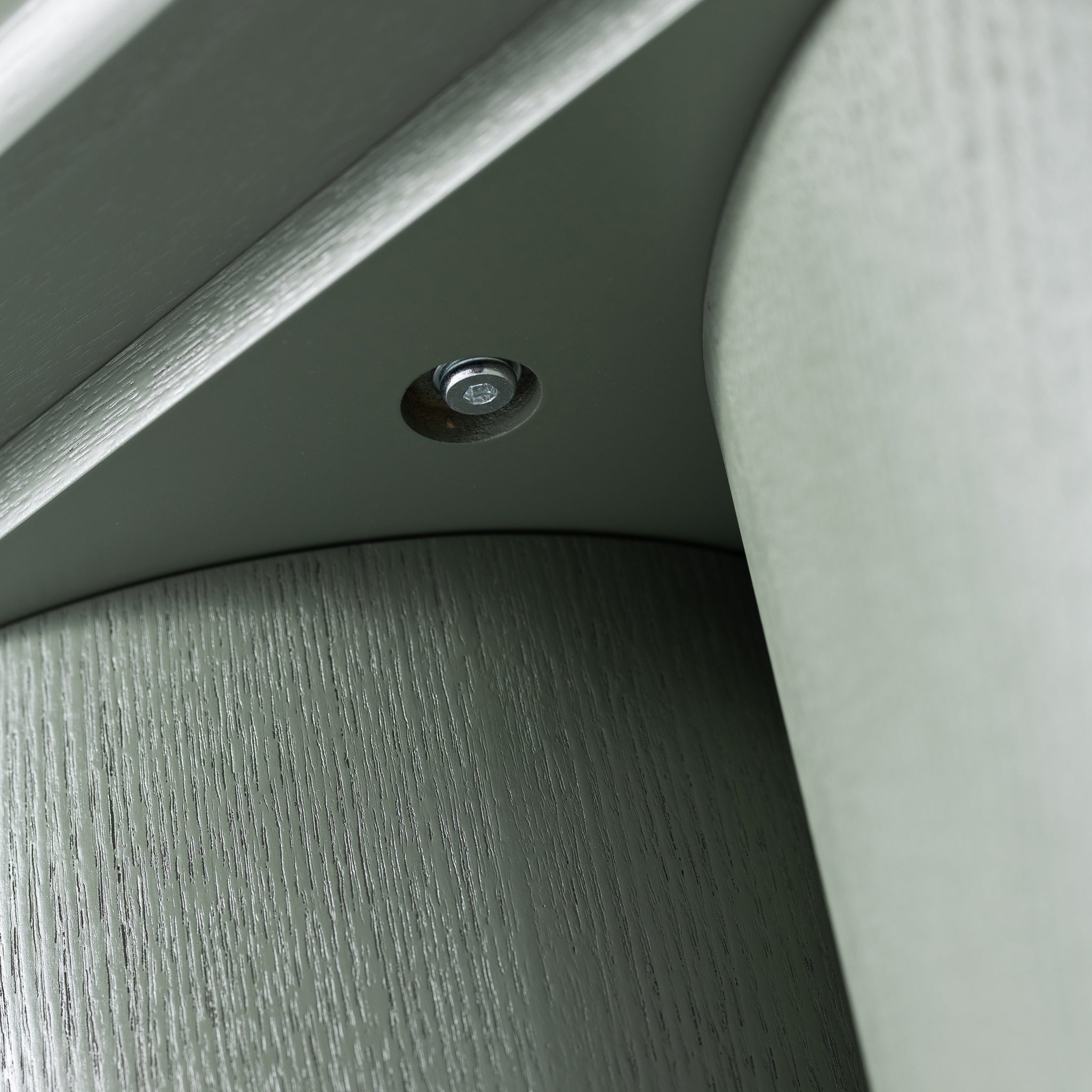 Harlow 1.7m Console Table - Sage Green Console Table Dwood-Core