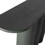 Harlow 1.7m Console Table - Sage Green Console Table Dwood-Core