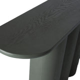 Harlow 1.7m Console Table - Sage Green Console Table Dwood-Core