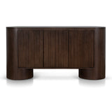 Velero 1.68m Sideboard - Walnut Buffet & Sideboard Nicki-Core