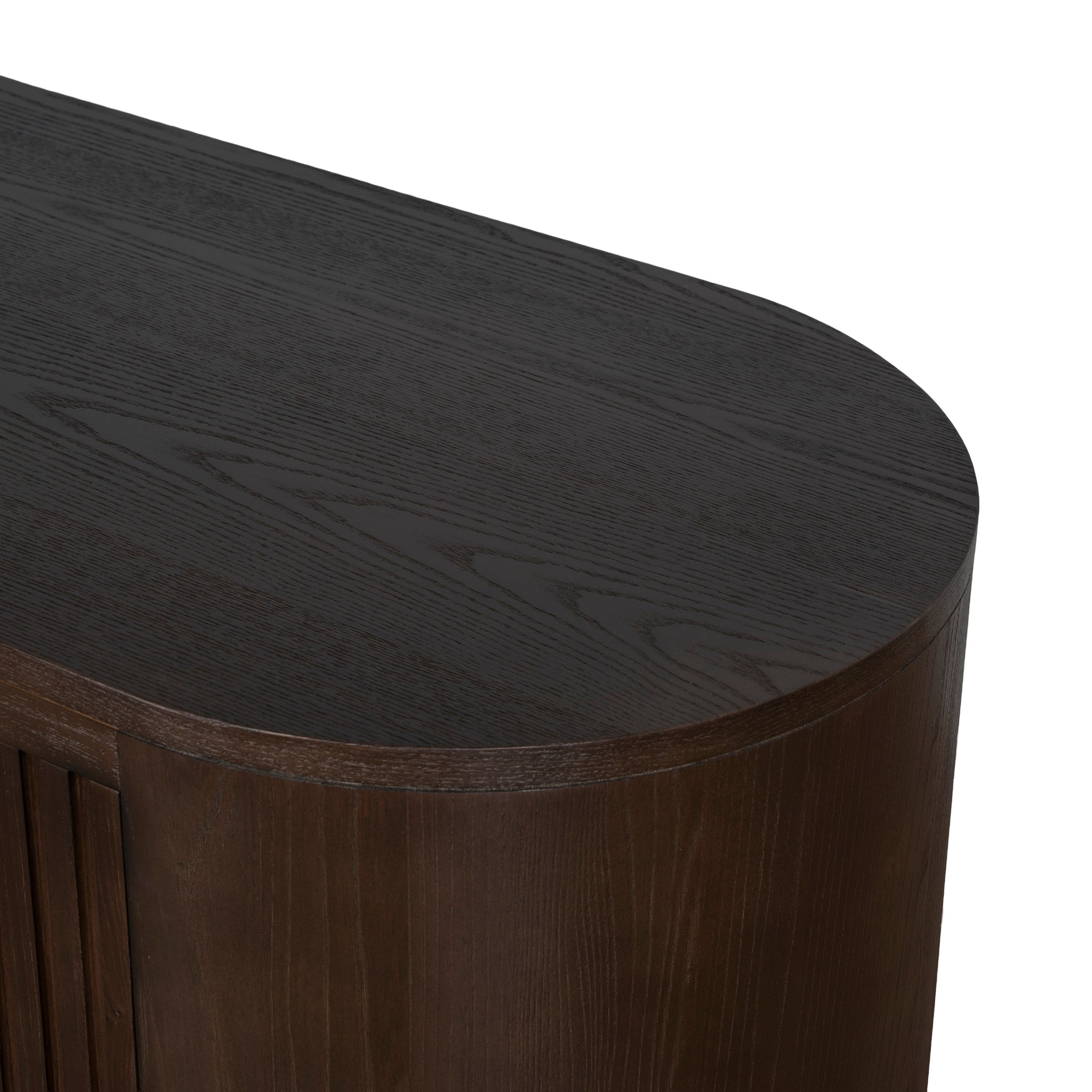 Velero 1.68m Sideboard - Walnut Buffet & Sideboard Nicki-Core