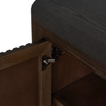 Velero 1.68m Sideboard - Walnut Buffet & Sideboard Nicki-Core