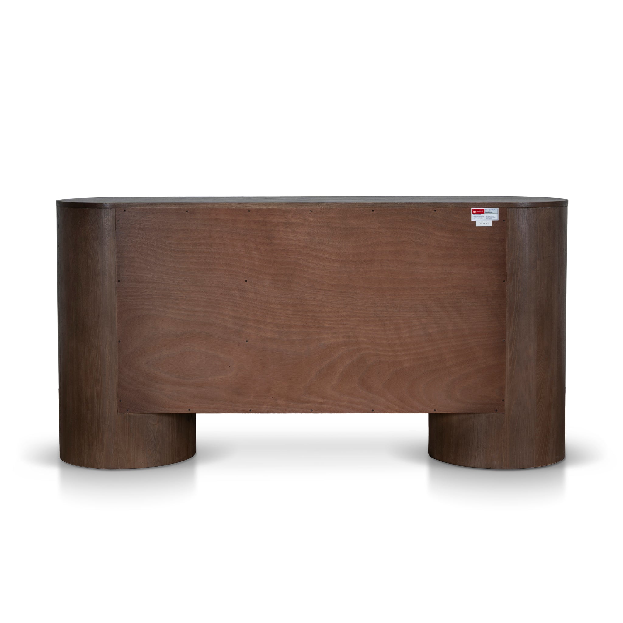 Velero 1.68m Sideboard - Walnut Buffet & Sideboard Nicki-Core