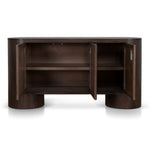 Velero 1.68m Sideboard - Walnut Buffet & Sideboard Nicki-Core