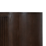 Velero 1.68m Sideboard - Walnut Buffet & Sideboard Nicki-Core