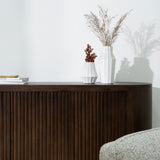 Velero 1.68m Sideboard - Walnut Buffet & Sideboard Nicki-Core
