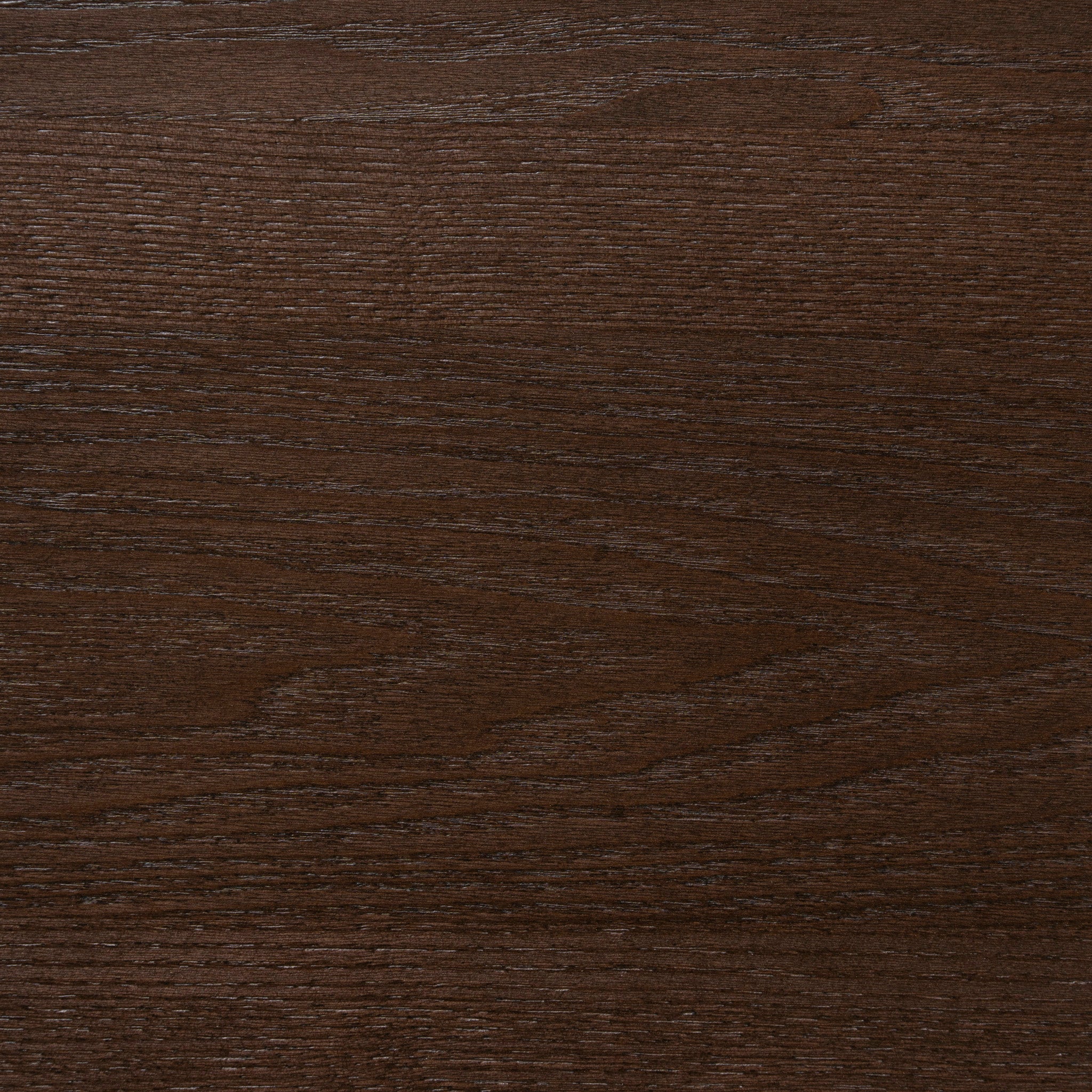 Vistone 1.2m Round Dining Table - Dark Brown Dining Table Nicki-Core