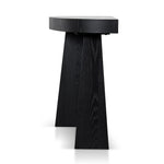 Arvino 1.7m Console Table - Full Black Console Table Nicki-Core