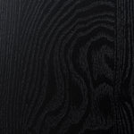 Arvino 1.7m Console Table - Full Black Console Table Nicki-Core