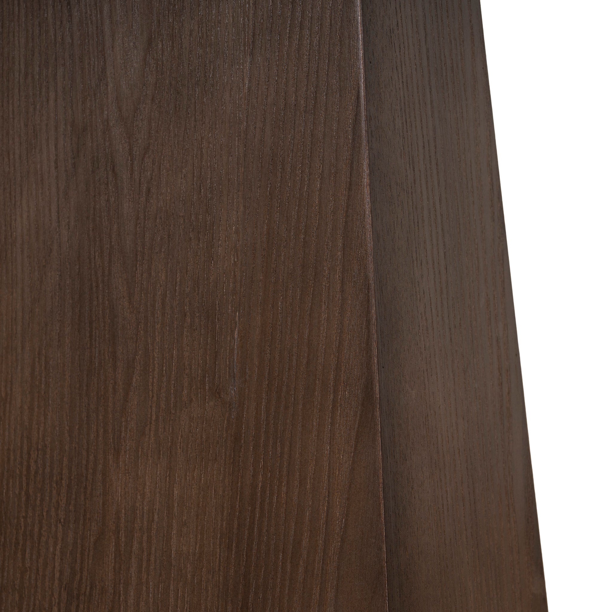 Arvino 1.7m Console Table - Full Walnut Console Table Nicki-Core