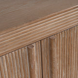 Ex Display - Savero 1.8m Sideboard Unit - Light Natural Buffet & Sideboard Nicki-Core