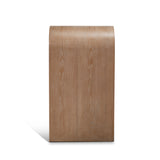 Ex Display - Savero 1.8m Sideboard Unit - Light Natural Buffet & Sideboard Nicki-Core