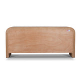 Ex Display - Savero 1.8m Sideboard Unit - Light Natural Buffet & Sideboard Nicki-Core