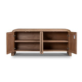 Ex Display - Savero 1.8m Sideboard Unit - Light Natural Buffet & Sideboard Nicki-Core