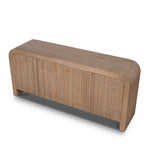Ex Display - Savero 1.8m Sideboard Unit - Light Natural Buffet & Sideboard Nicki-Core