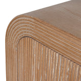 Ex Display - Savero 1.8m Sideboard Unit - Light Natural Buffet & Sideboard Nicki-Core