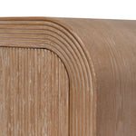 Ex Display - Savero 1.8m Sideboard Unit - Light Natural Buffet & Sideboard Nicki-Core