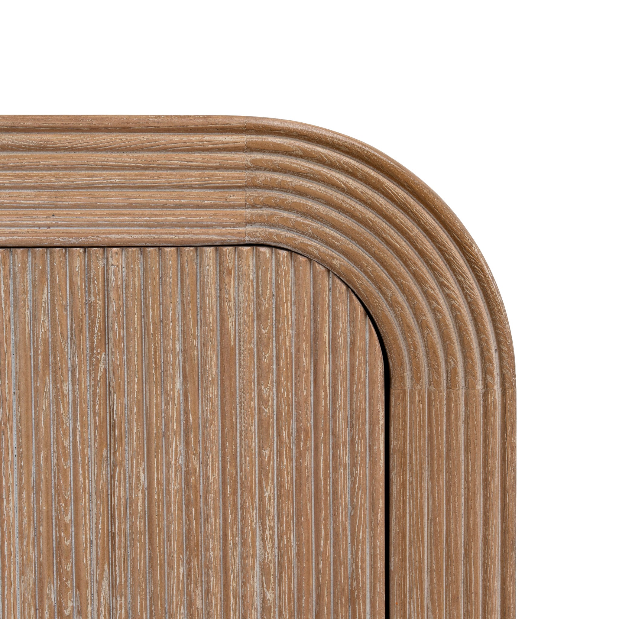 Ex Display - Savero 1.8m Sideboard Unit - Light Natural Buffet & Sideboard Nicki-Core