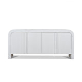 Savero 1.8m Sideboard Unit - White Buffet & Sideboard Nicki-Core