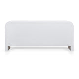 Savero 1.8m Sideboard Unit - White Buffet & Sideboard Nicki-Core