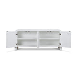 Savero 1.8m Sideboard Unit - White Buffet & Sideboard Nicki-Core