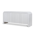 Savero 1.8m Sideboard Unit - White Buffet & Sideboard Nicki-Core