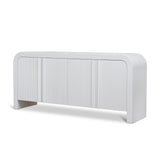 Savero 1.8m Sideboard Unit - White Buffet & Sideboard Nicki-Core