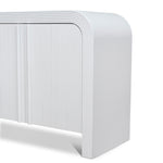 Savero 1.8m Sideboard Unit - White Buffet & Sideboard Nicki-Core