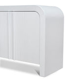 Savero 1.8m Sideboard Unit - White Buffet & Sideboard Nicki-Core