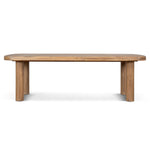 Thoren 2.5m Outdoor Dining Table - Natural Outdoor Table Eminem-Core