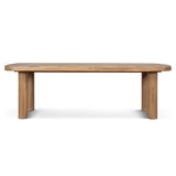 Thoren 2.5m Outdoor Dining Table - Natural Outdoor Table Eminem-Core